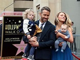 Blake Lively e Ryan Reynolds (con figli): bellissimi e innamorati ...