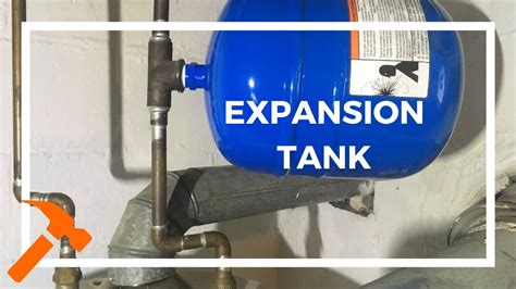 Beginners Guide To Replacing An Expansion Tank Youtube