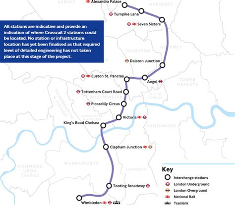 Crossrail 2 Raynes Park And West Barnes Residents Association