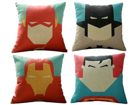 Batman sets the pace finds the dynamic duo actually escaping their gaseous demise in believable fashion, climbing back to back up and out of the chimney. Set of 4 superhero pillows, spiderman, ironman, superhero ...