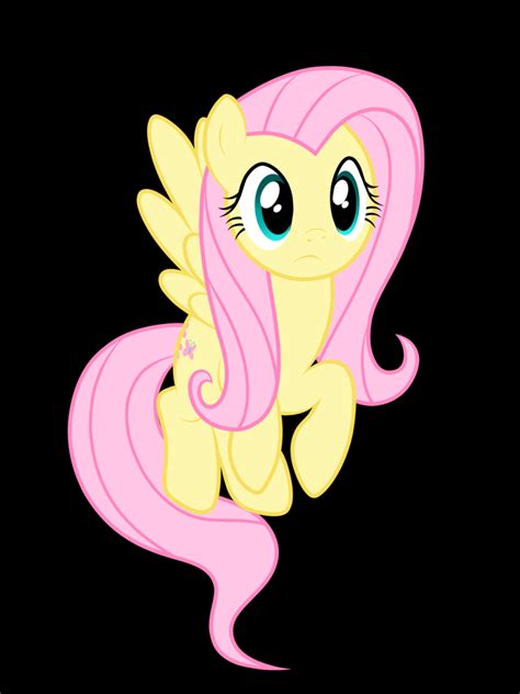 Fluttershy Flying 4 By Esmerayglory On Deviantart