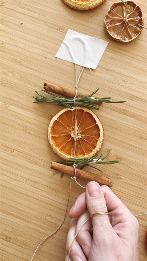 42 Best Fresh And Dried Orange Decorations For Christmas A Piece Of Rainbow