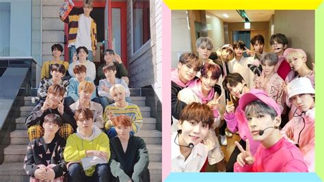 The Ultimate Guide To The Seventeen Members Names Facts And Roles