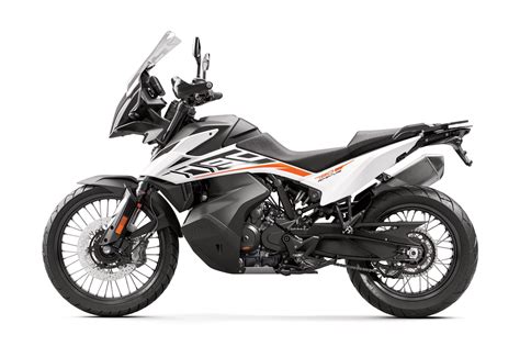For when it's time to get a bit more hardcore. 2020 KTM 790 Adventure Guide • Total Motorcycle