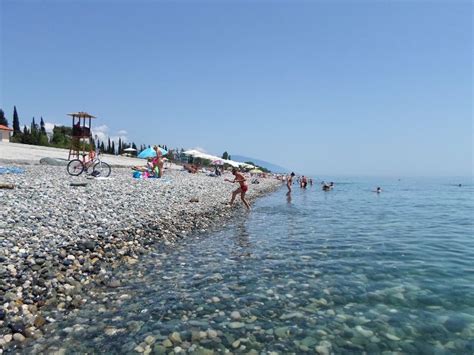 The Black Sea Sochi Russia Top Attractions Things To Do