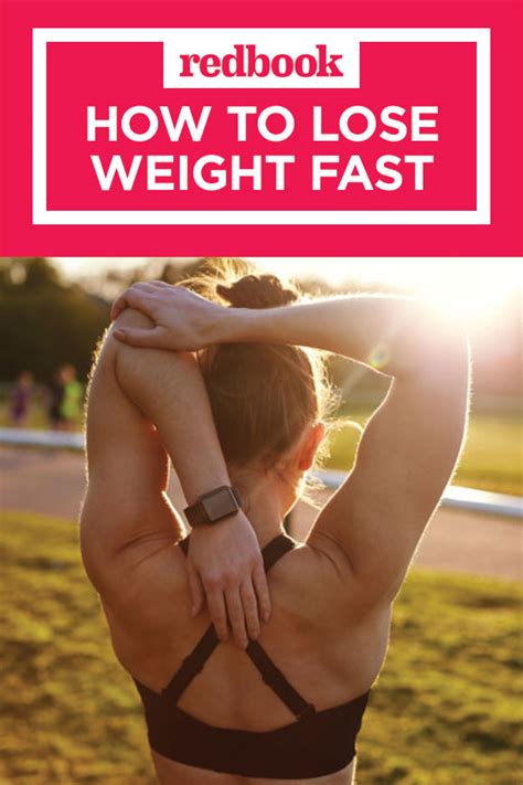 How To Lose Weight Fast 36 Ways To Burn Fat For Quicker