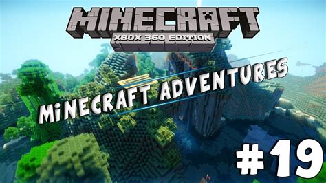Minecraft Adventures Minecraft Xbox 360 Ep 19 The Farm Youtube