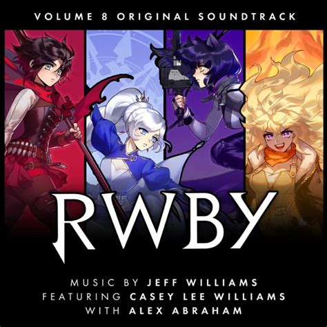 Rwby Volume 8 Soundtrack Rwby Wiki Fandom