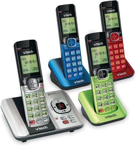 Updated 2021 Top 10 Home Phone With Voicemail Home Previews
