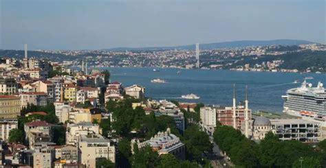 Bosporusbr Cke Erste Zweite Und Dritte Besichtigung Und Autofahrt