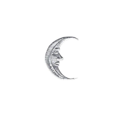 Crescent Moon Engraved Stationery Thornwillow Press