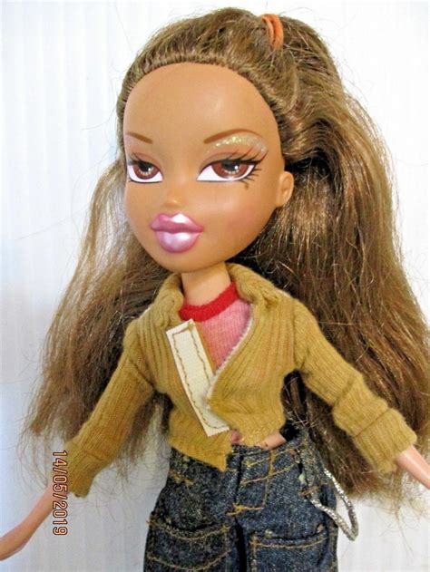 Dark Blonde Bratz Doll Ubicaciondepersonascdmxgobmx