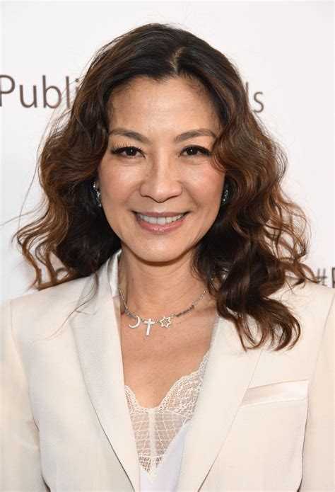 Michelle Yeoh 2019 Publicists Awards Luncheon In Beverly Hills