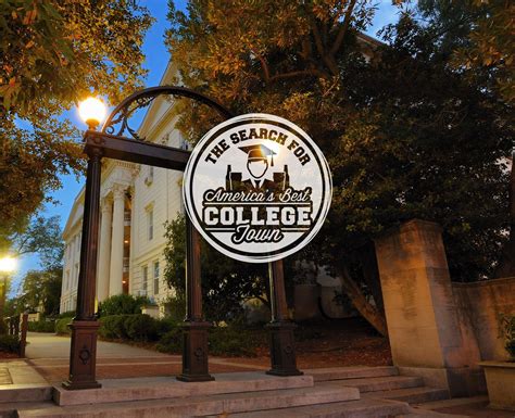 14 Reasons Athens Ga Is The Best College Town In World Visit Denver