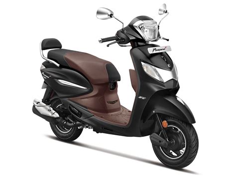 If you are looking for the best big visit the place for the best bike deals in india. Hero Pleasure Plus Platinum model launched in India
