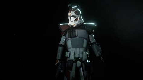 Clone Arc Jet Trooper Phase 15 At Star Wars Battlefront Ii 2017