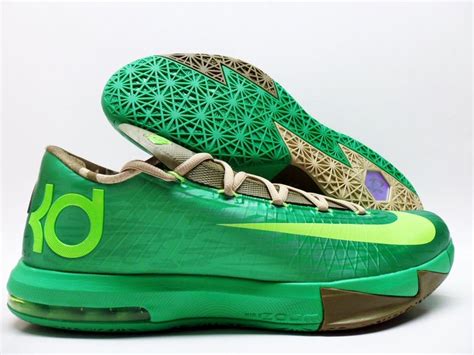 Kevin Durant Shoes 12th Edition Nike Kevin Durant Vi Bamboo Edition