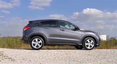 2016 Honda Hr V Awd Review 24