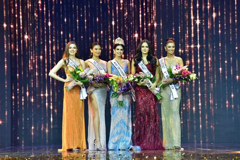 IN PHOTOS Highlights Of Miss Universe Philippines 2022 Coronation Night