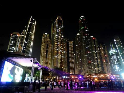 Experience A Nightlife In Dubai Like Never Before With This Guide