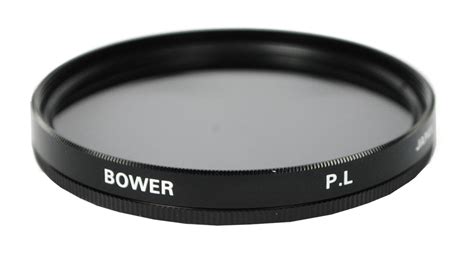 Bower Digital High Definition 52mm Polarizer Filter