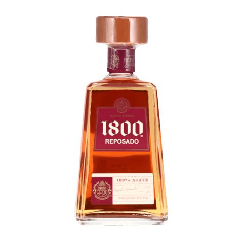 1800 Reposado Tequila Spirits From Whisky Kingdom Uk