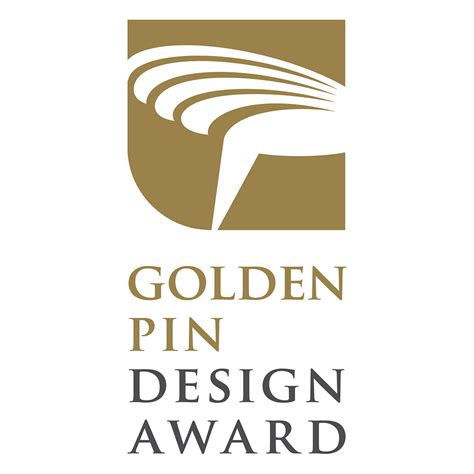 Golden Pin Design Award Dexigner