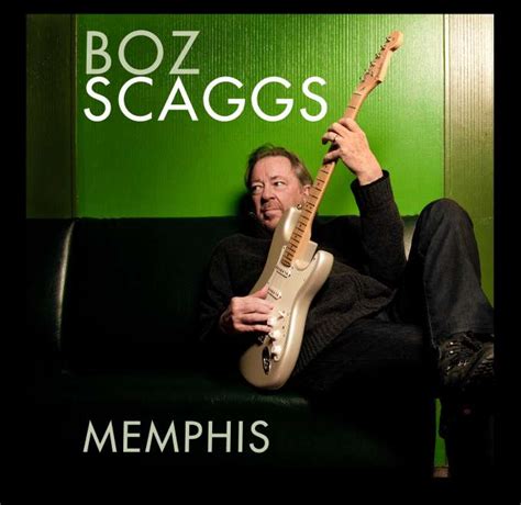 Boz Scaggs Memphis Cd Jpc