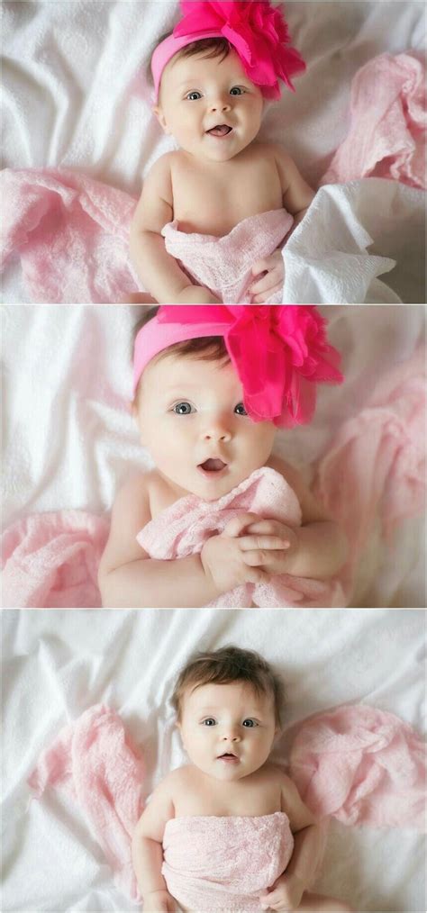 Best Baby Photo Shoot Ideas At Home Newborn Photography Girl Toddler