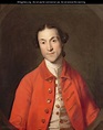 Portrait of Richard, 1st Earl Grosvenor, c.1760 - Sir Joshua Reynolds ...