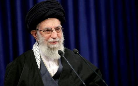 Ayatollah Blames Israel For Protests After Iranian Womans Death