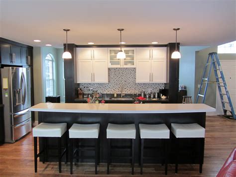 Enzy Living Kitchen Remodel Concept To Completion