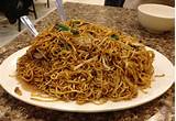 Noodle Chinese Dishes