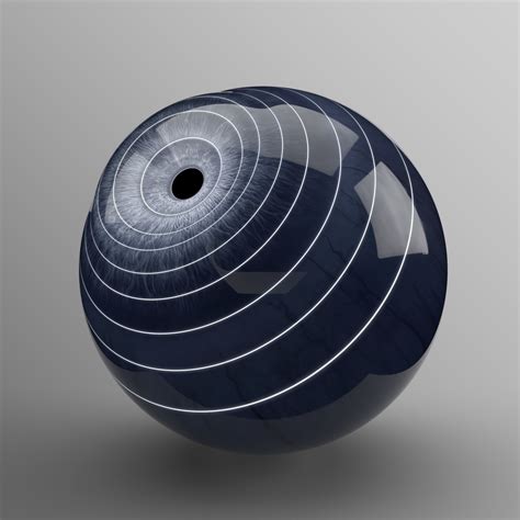 Rinnegan Pack 3d Model Cgtrader