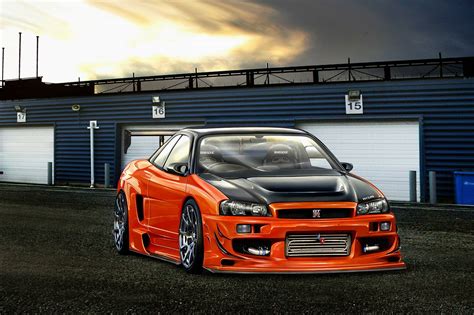 We present you our collection of desktop wallpaper theme: Nissan Skyline R34 Wallpapers - Wallpaper Cave