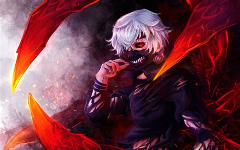 3840x2400 Ken Kaneki Tokyo Ghoul 5k 4k Hd 4k Wallpapersimages