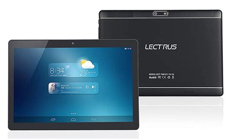 Lectrus Lect Tab1011 10 Inch Android Tablet Review My Tablet Guide