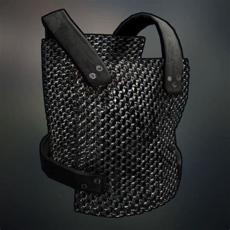 Steam Workshop Chainmail Metal Chest Plate