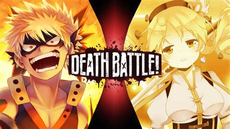 This story will take place at the beginning of canon, loosely following major plot points with a much darker tone surrounding katsuki bakugou. Katsuki Bakugou VS Mami Tomoe | Death Battle Fanon Wiki ...