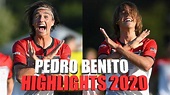 Pedro Benito Highlights 2019/20 | Goles, Asistencias & Mejores Jugadas ...
