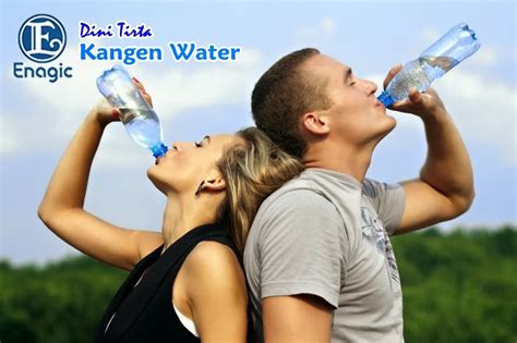 Kangen Water Bekasi Manfaat Kangen Water Bagi Kita