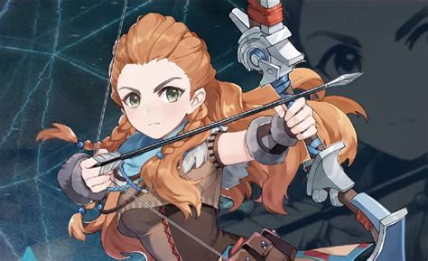 Genshin Impact Aloy Release Date Time Skills And Abilities