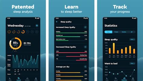 Sleep diary app is also compatible with the iphone and the ipod touch. Get a Good Night's Rest with the Best Sleep Apps for 2019