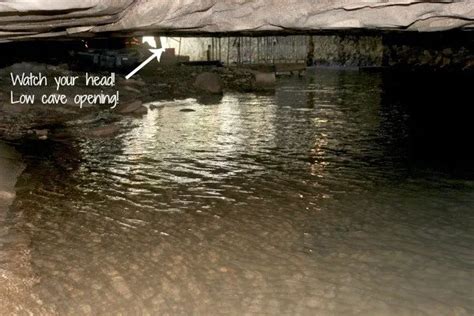 Lost River Cave An Overview Of Kentuckys Only Underground Boat Tour