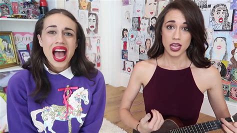 Starving Cover By Colleen Ballinger And Miranda Sings Youtube
