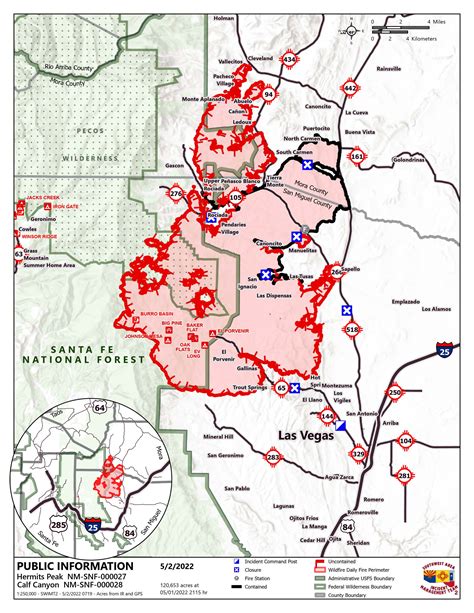 New Mexico Fire Map Current Get Map Update