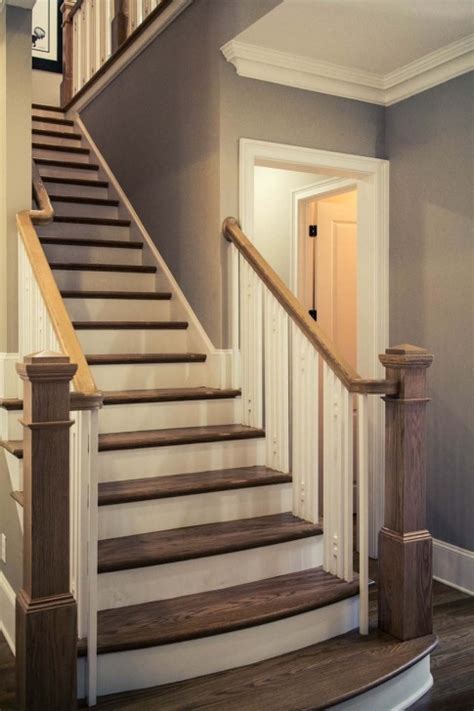 Craftsman Stair Railing Stair Designs