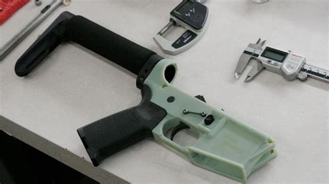 anyone with 12 and a 3 d printer can make an untraceable gun the fiscal times