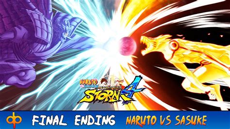 Naruto Vs Sasuke Batalla Final Completa Español Naruto Shippuden