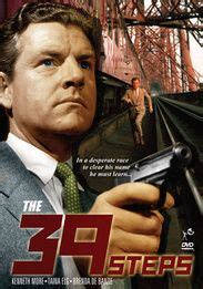 Part bond movie, part comedic caper, and anchored by a performance that feels ryan goslingian, it's a. Kenneth More | The 39 steps, Dvd, Kenneth more